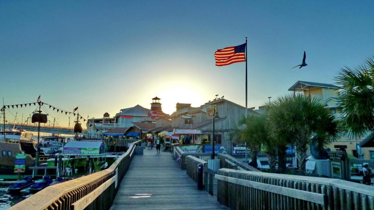 Emerald Isle 601 St. Pete Beach Eksteriør billede