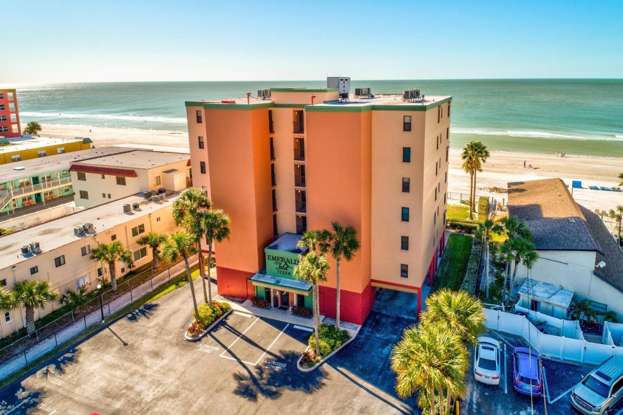 Emerald Isle 601 St. Pete Beach Eksteriør billede