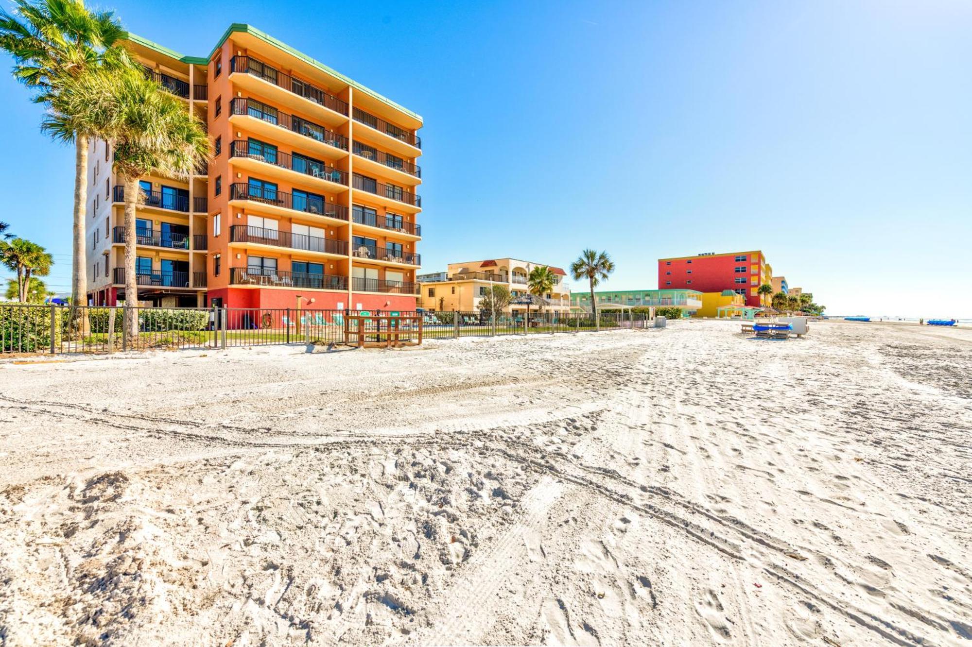 Emerald Isle 601 St. Pete Beach Eksteriør billede