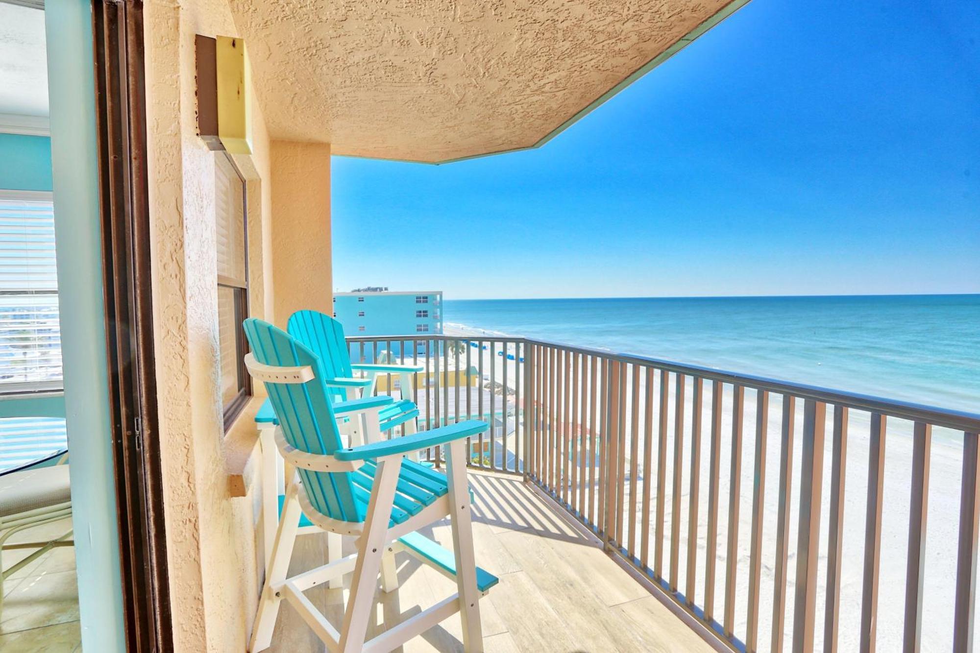Emerald Isle 601 St. Pete Beach Eksteriør billede